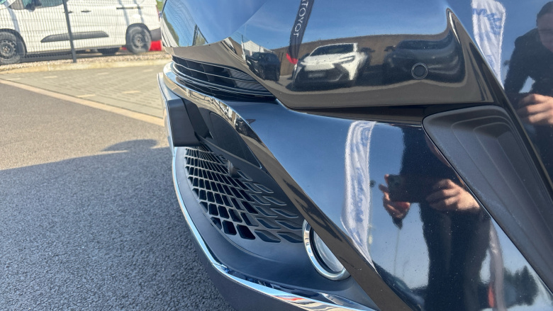 Toyota C-HR 1.8 Hybrid Excel 5dr CVT [Leather] Hybrid Hatchback